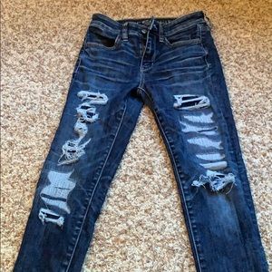 American Eagle jeans